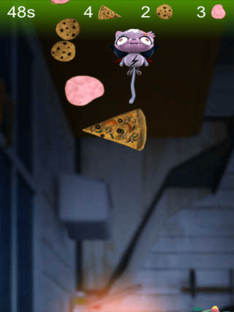 Graf Pero Toaster Sprung