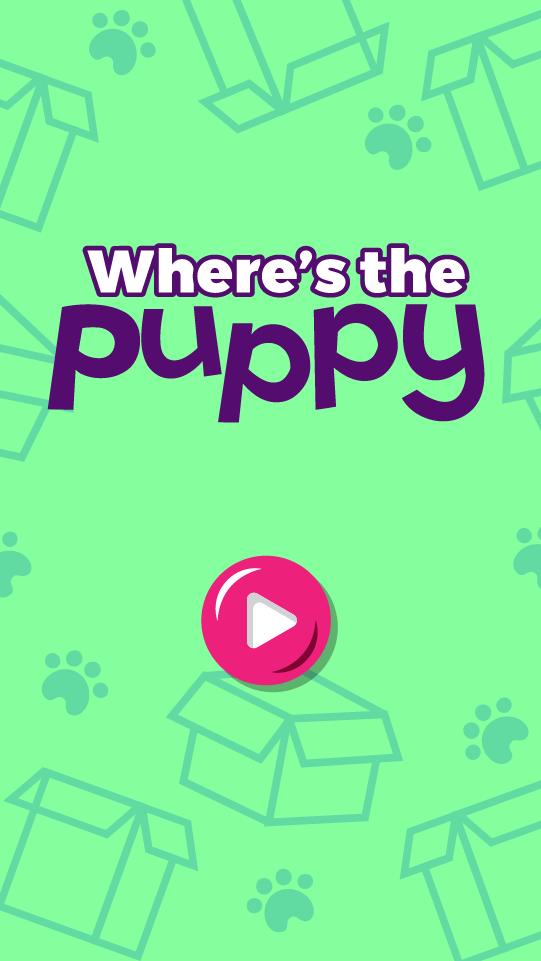 Wheres The Puppy