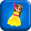 Rescue Princess Cut Rope