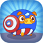 Mango Piggy Piggy Hero