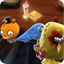 Zombie Seil Abschuss Party