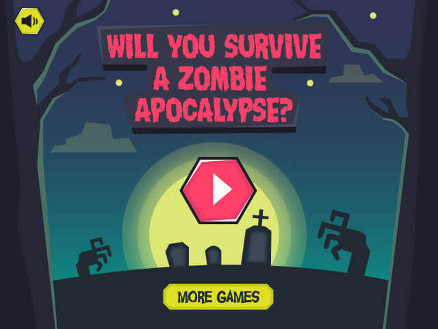 Zombie Apokalypse Überleben