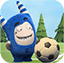 Oddbods Soccer Challenge